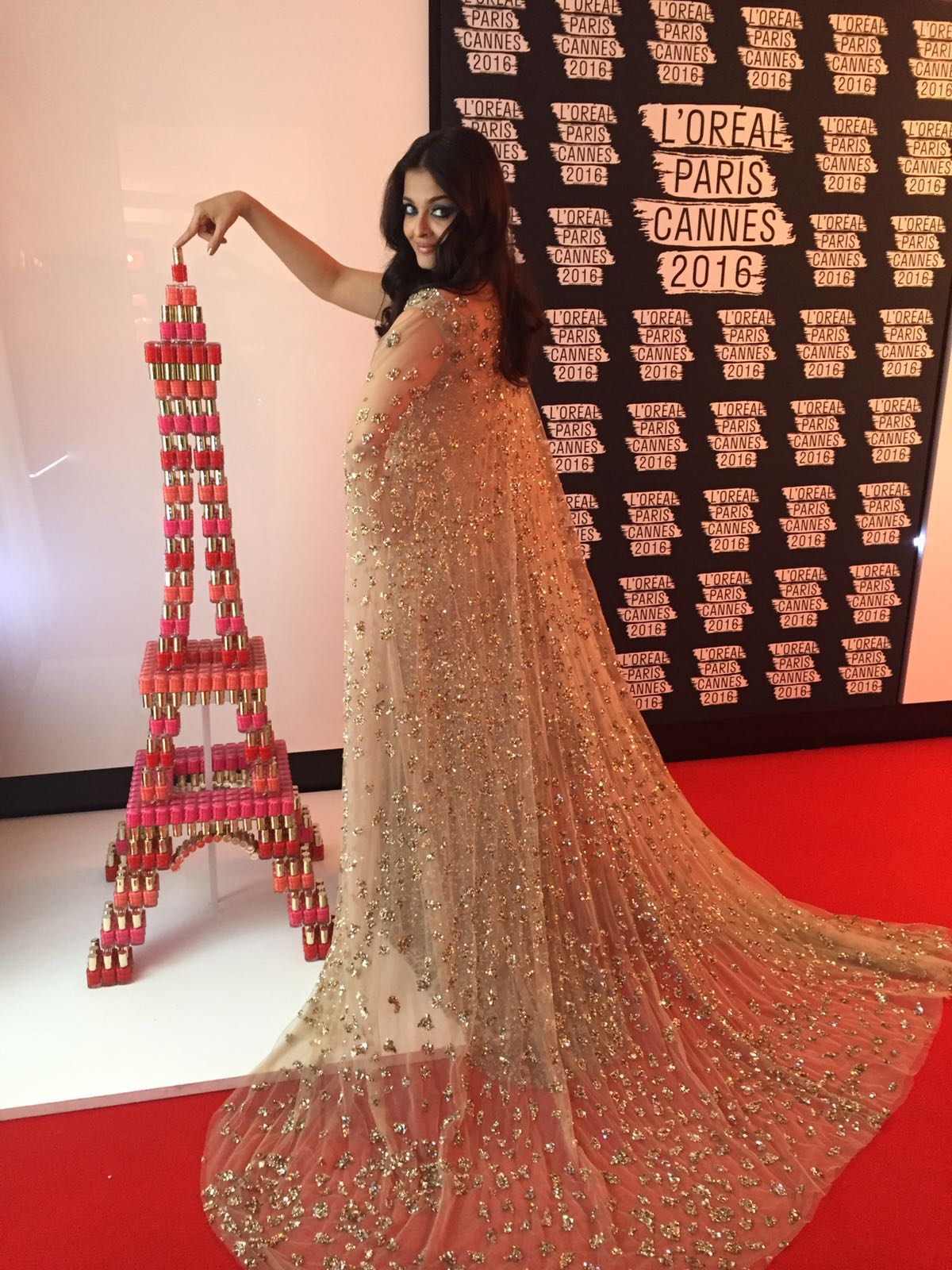 Aishwarya Rai Bachchan at Cannes 2016