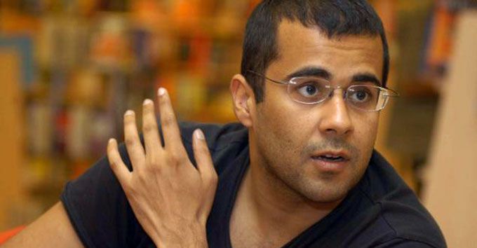 Chetan Bhagat Has Been Dropped From His Own Book’s Film Adaptation