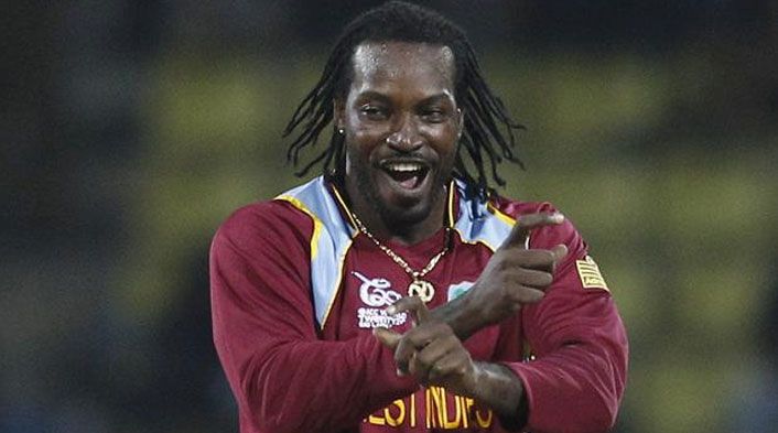 Wait… What? Chris Gayle Is Going To Be On Jhalak Dikhhla Jaa This Year?!