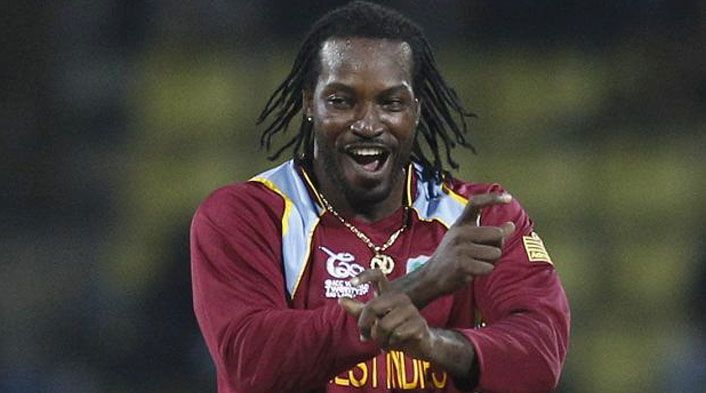 Chris Gayle