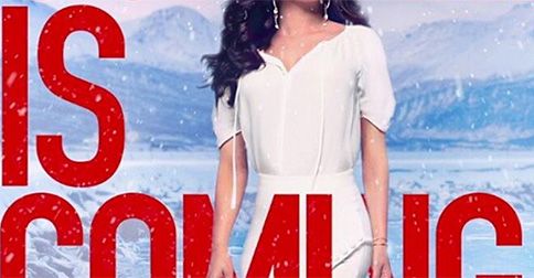Check Out The New ‘Baywatch’ Poster Featuring Priyanka Chopra