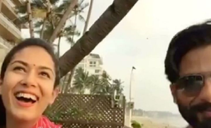 Mira Rajput &#038; Shahid Kapoor Are Adorable In This Candid Video