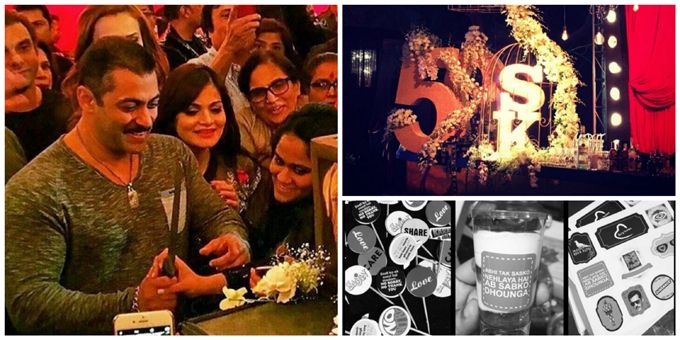 Arpita Khan Sharma Just Shared Some Never-Seen-Before Photos Of Salman Khan’s Birthday Bash Decor!