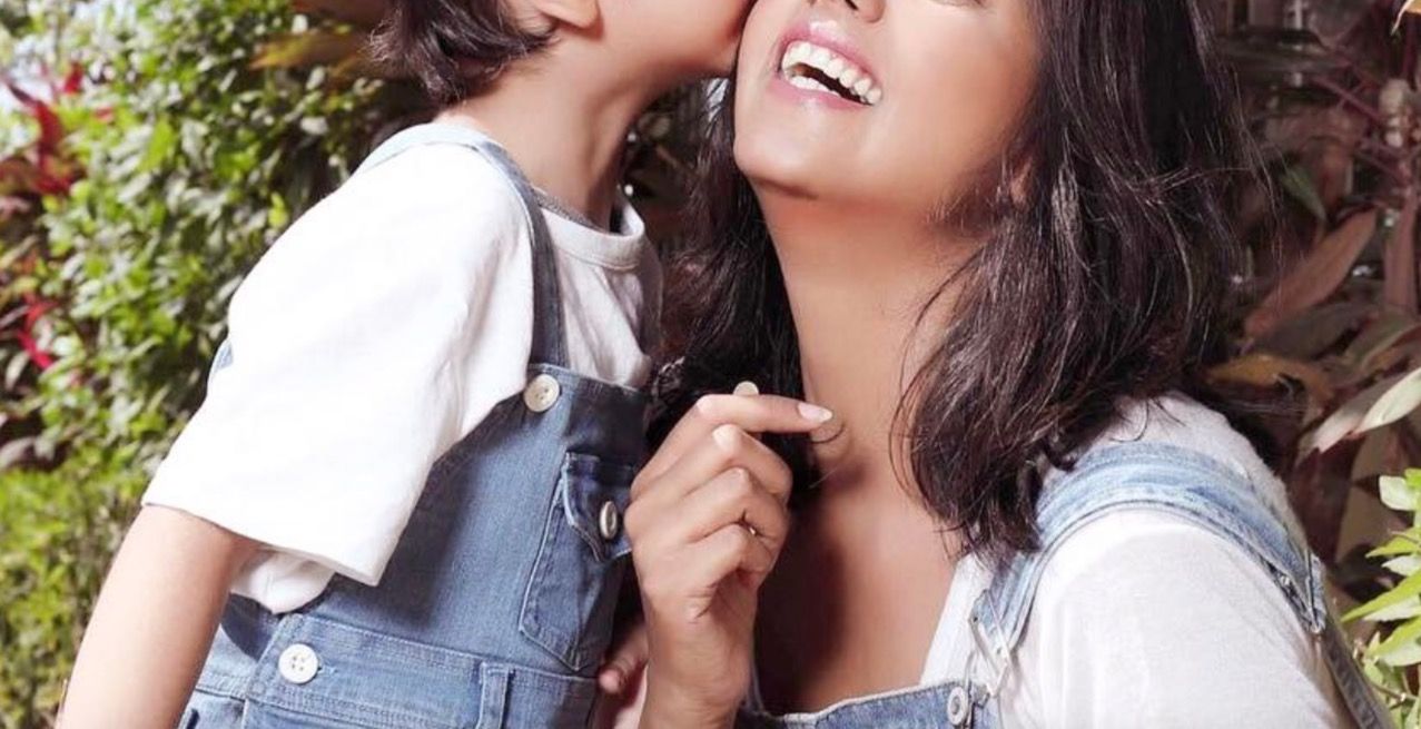 Photos: Dalljiet Kaur Just Shared The Most Adorable Photos With Her Son
