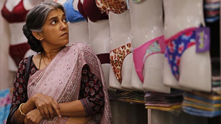 Ratna Pathak Shah in Lipstick Under My Burkha