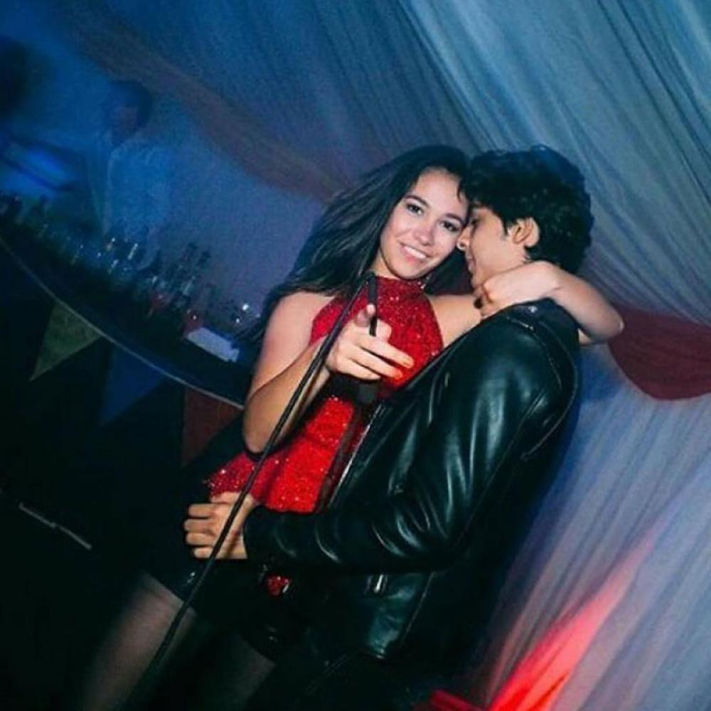 Photos: Aryan Khan With His Rumoured Girlfriend At His Graduation Party