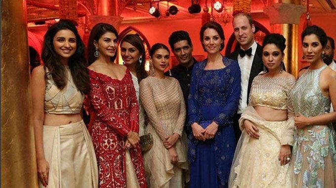 7 Amazing Things That Happened At The Royal Dinner Attended By Bollywood & The Royal Family