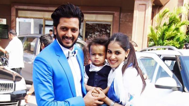 “I Started Dating Genelia When She Was 18 Years Old” – Riteish Deshmukh Talks About Genelia
