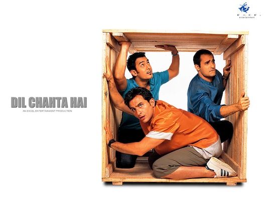 Stop Everything! A Dil Chahta Hai Sequel Might Be Happening!