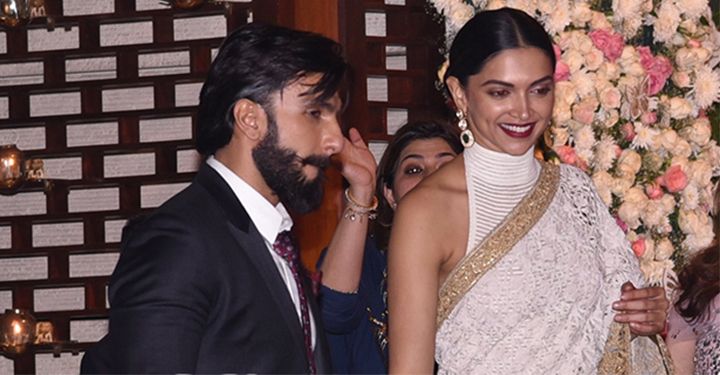 Umm. Fans Have Photoshopped A Pregnant Deepika Padukone With Ranveer Singh