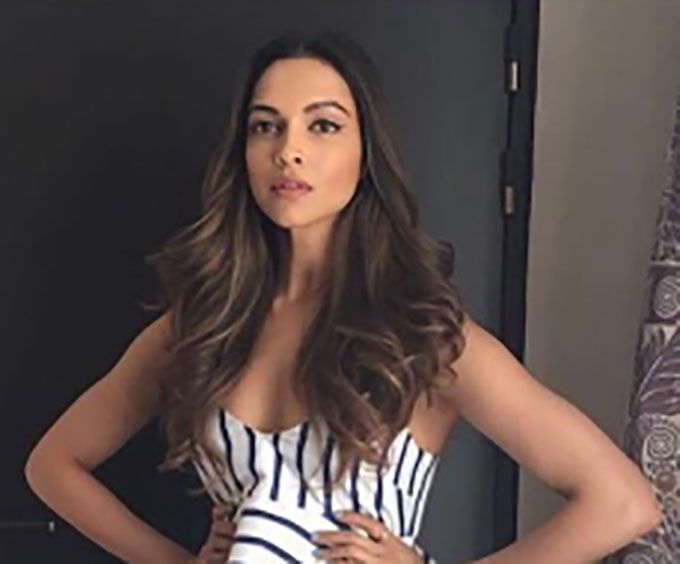 Deepika Padukone Never Looked This Sexy In A Jumpsuit!