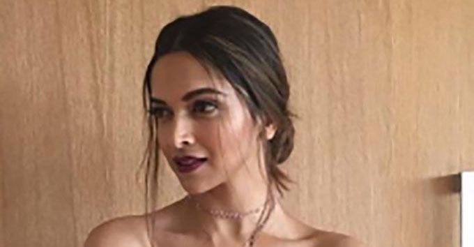 Here Is What Happened When Deepika Padukone Bumped Into Her Ex