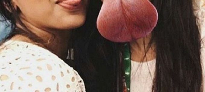Photo Alert: Deepika Padukone Looks Awwdorable In Snapchat’s Doggy Filter!