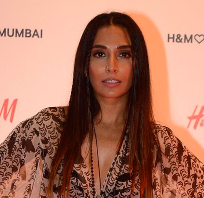 Monica Dogra Showed Off Her Killer Bod In This See-Through Outfit!