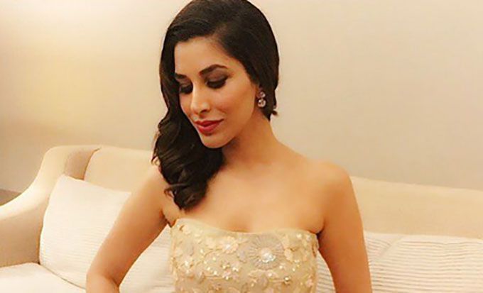 Sophie Choudry Channels Her Inner Princess In This Gown!