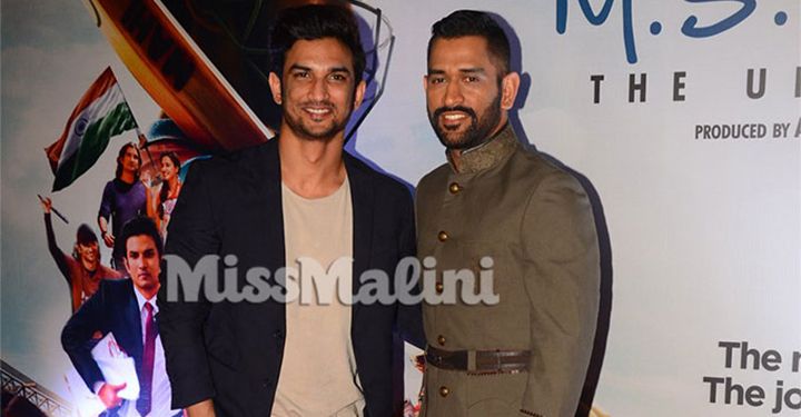 Sushant Singh Rajput Reveals Why MS Dhoni Was Miffed After His Biopic Released