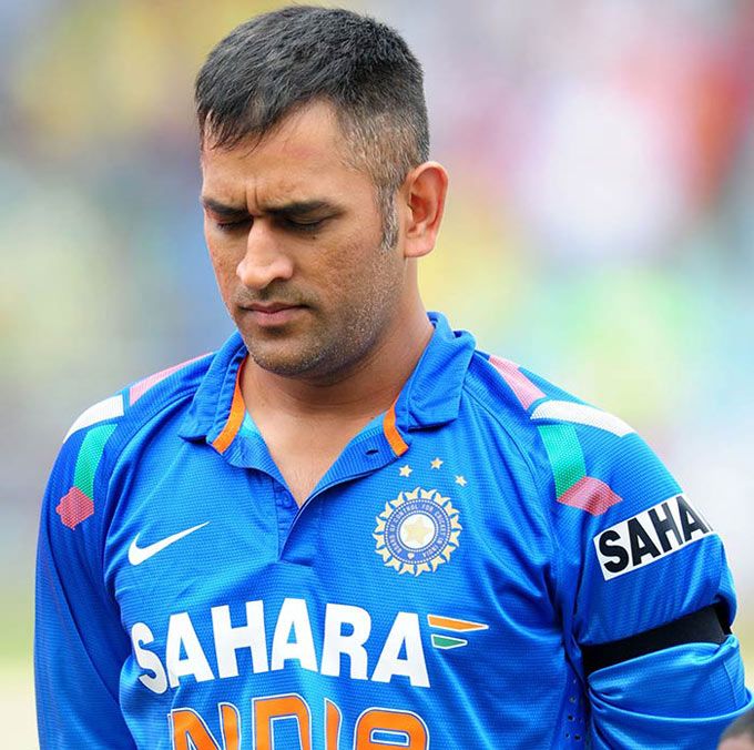 We Wish Mahendra Singh Dhoni Played Cricket Looking Like This All The Time!