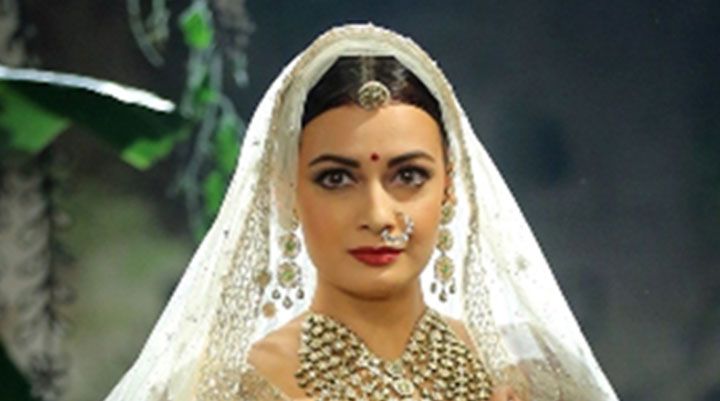 Why Dia Mirza Wowed The Audience At ICW