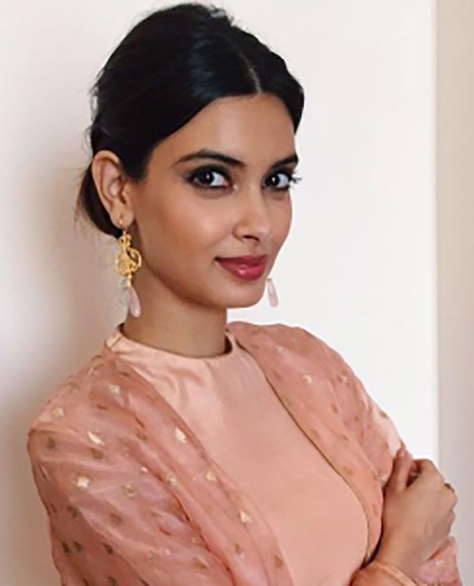 Diana Penty Defines Indo-Chic With This Number!