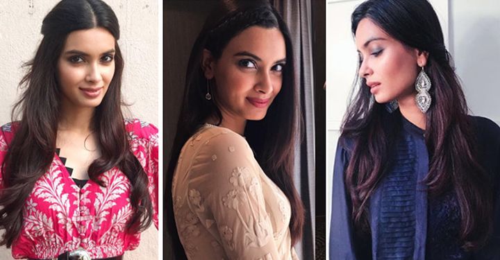 13 Outfits Diana Penty Wore During The Promotions Of Lucknow Central