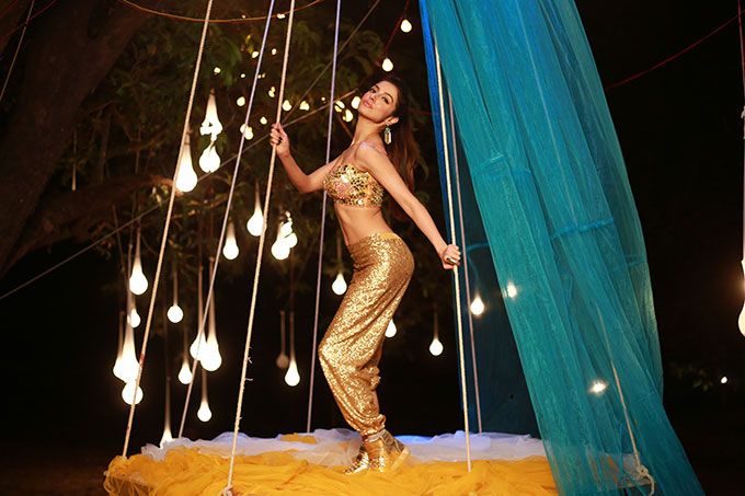 Watch: Divya Khosla Kumar’s Debut Item Number Is Sizzling Hot!