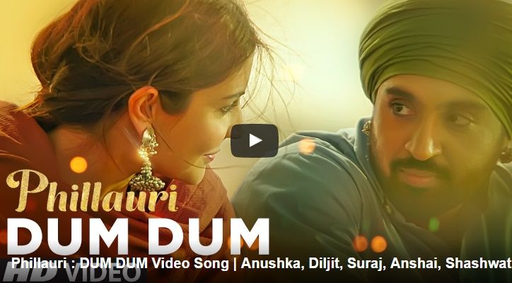 The First Song Of Phillauri Is Here And It Exudes The Old World Charm