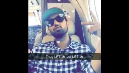 Photos: Here’s A Glimpse Of Diljit Dosanjh’s Brand New Private Jet