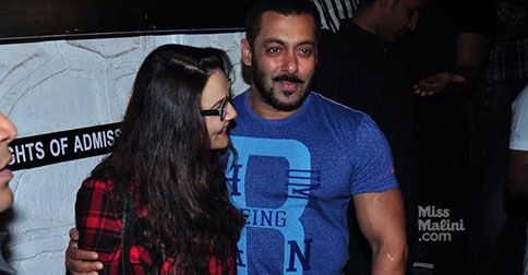 In Photos: Salman Khan, Preity Zinta & Sussanne Khan Party Together