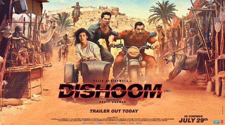 Dishoom