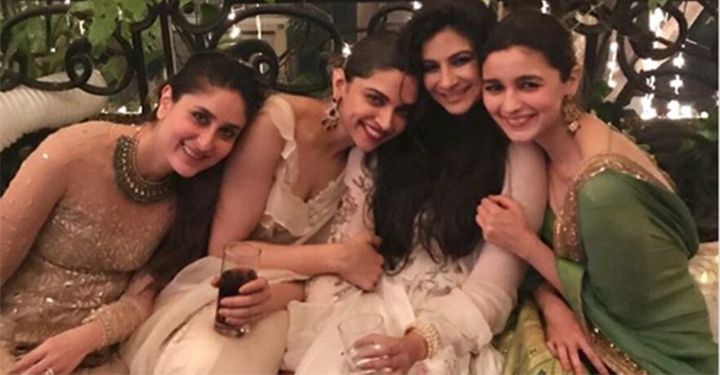 51 Celebrity Diwali Photos You Absolutely Cannot Miss!