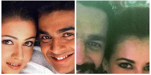 This Adorable Selfie Of R. Madhavan & Dia Mirza Will Make You Nostalgic!