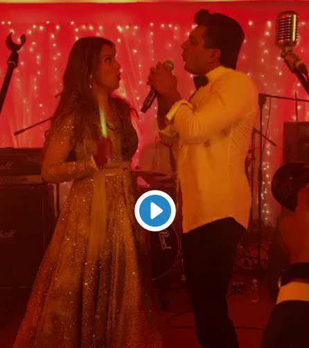This Video Of Karan Singing ‘Love Me Like You Do’ And Bipasha’s Reaction Is Just Too Cute