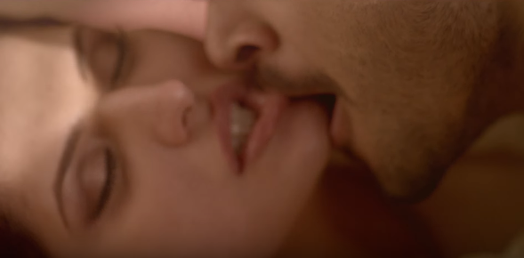 589px x 290px - Ali Fazal & Zarine Khan Are Having Mad Sex In This New Video! | MissMalini