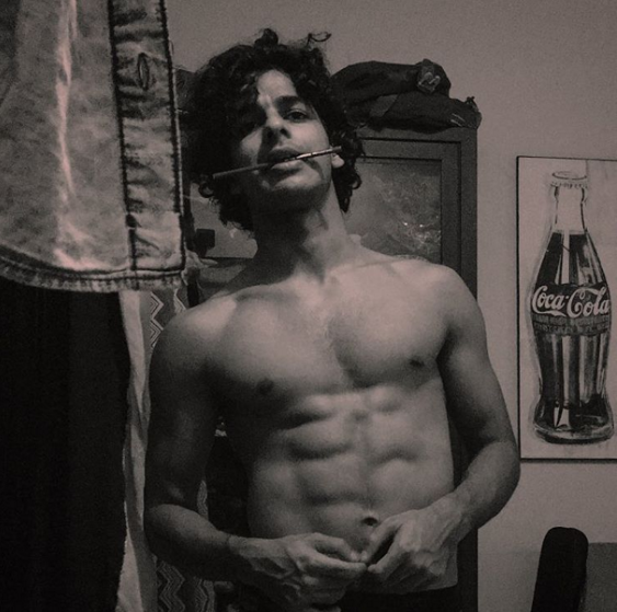 This Video Proves That Shahid Kapoor’s Brother Ishaan Is Fit AF!
