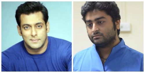 Arijit Singh Dishes Out A Public Apology To Salman Khan Pleading To Retain His Song In Sultan
