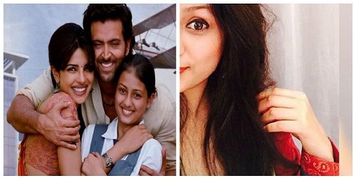 Remember Hrithik Roshan’s Sister In Agneepath? This Is What She’s Up To Now!