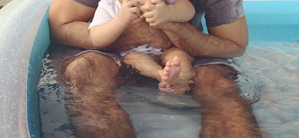 Shahid Kapoor Shared A Photo With Misha And It’s Really Just The Sweetest Thing On The Internet RN!