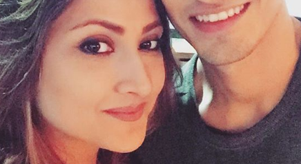 Urvashi Dholakia’s Son Sagar Is All Grown Up And Quite A Looker!
