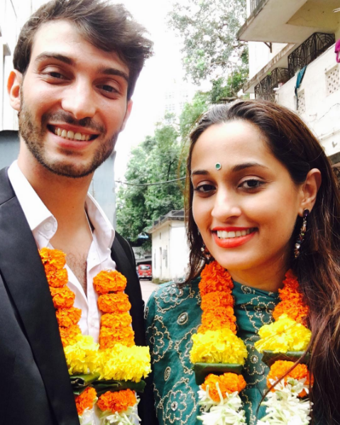 In Photos: Singer Shweta Pandit’s Wedding Was Adorable To Say The Least!