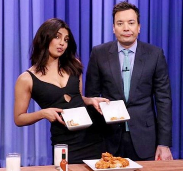 VIDEO: Priyanka Chopra Talks About The First Thing She Did In New York On Jimmy Fallon’s Show!