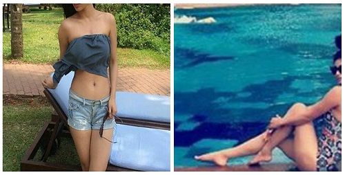 Mouni Roy Looks Oh-So-Hot In These Photos From Her Goa Trip