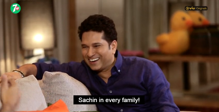 VIDEO: Watch Sachin Tendulkar At His Candid Best In This Hilarious Interview With Vikram Sathaye!