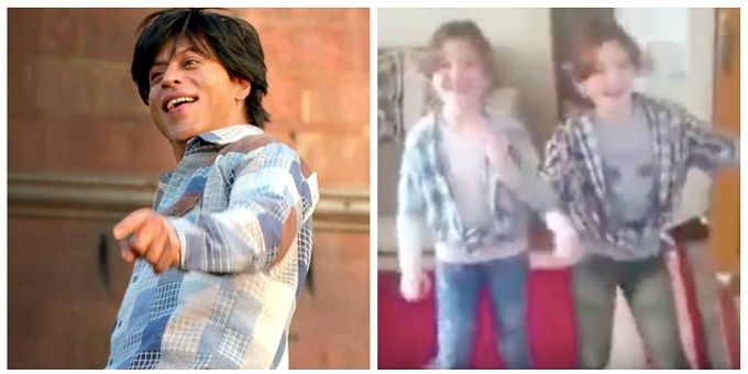 Video: Cute Turkish Twins Dancing To Shah Rukh Khan’s Jabra Fan