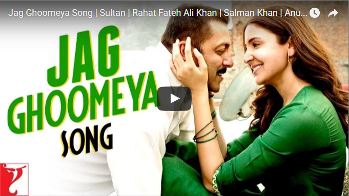 NEW SONG ALERT: Here’s The Sultan Song Arijit Singh Was Originally Supposed To Sing