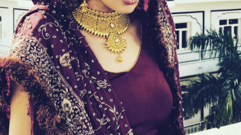 Photos: Nargis Fakhri Makes A Gorgeous Bride
