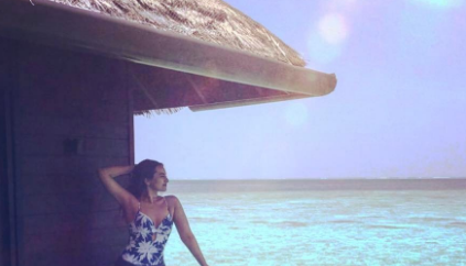 Photos: Sonakshi Sinha Is Chilling At This Spectacular Resort In Maldives