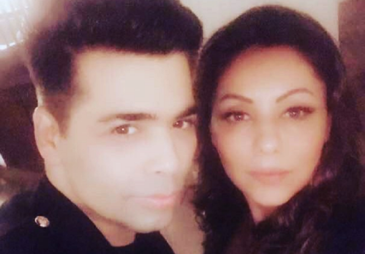 Here Are All The Inside Photos From Gauri Khan’s Party!