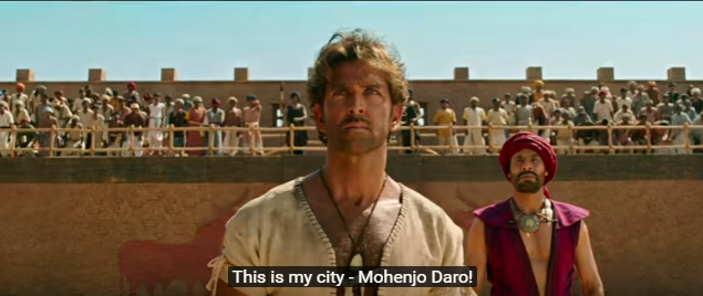 WATCH: The Trailer Of Mohenjo Daro Is Out And It’s Breathtaking!