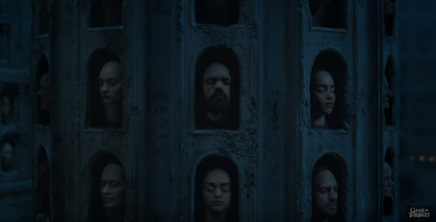 The New Game Of Thrones Teaser Is Out And All Men (& Women) Are Dying!