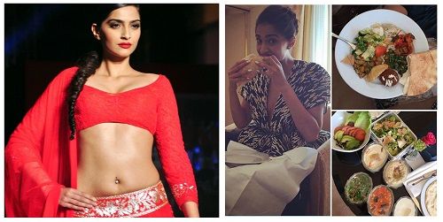 Here’s Sonam Kapoor’s Diet &#038; Beauty Regime From Cannes 2016